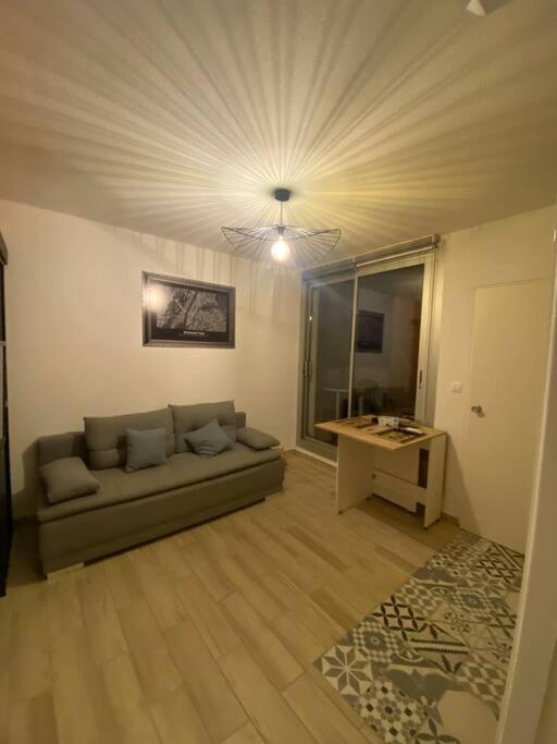 Appartement Renove A 150 M De La Plage Le Barcares Exterior photo