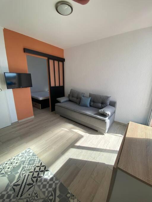 Appartement Renove A 150 M De La Plage Le Barcares Exterior photo